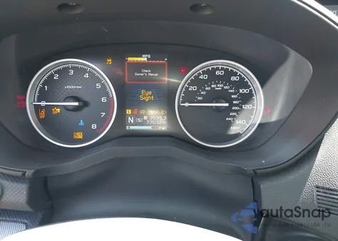 2019 Subaru Forester Limited из США, поврежденный, VIN JF2SKASC4KH435383